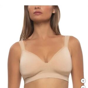 Felina Nude Seamless Bra